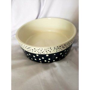 Boots n Barkley Ceramic Dog Bowl Dishwasher/Microw